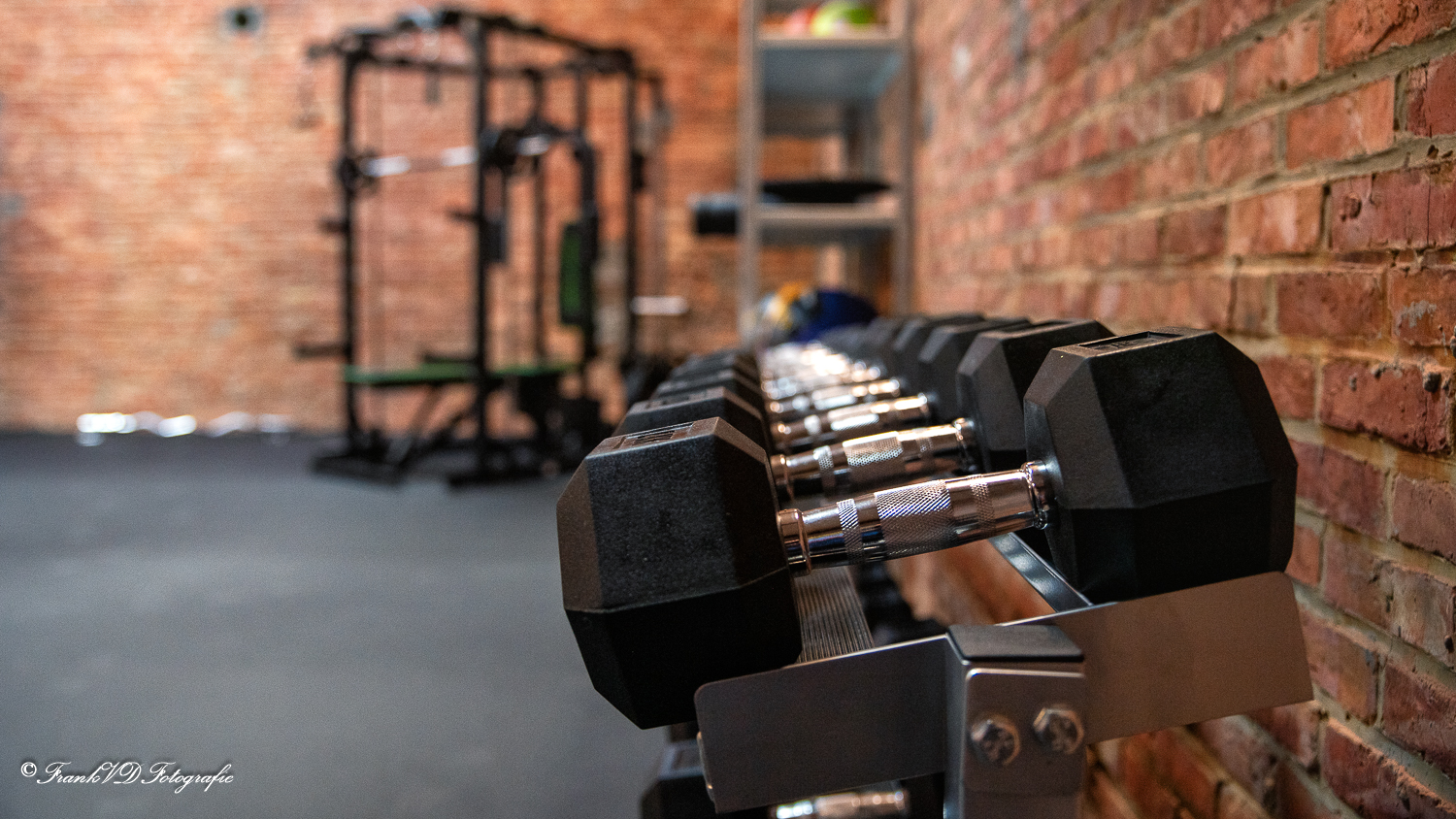 Rehabilitation Gym