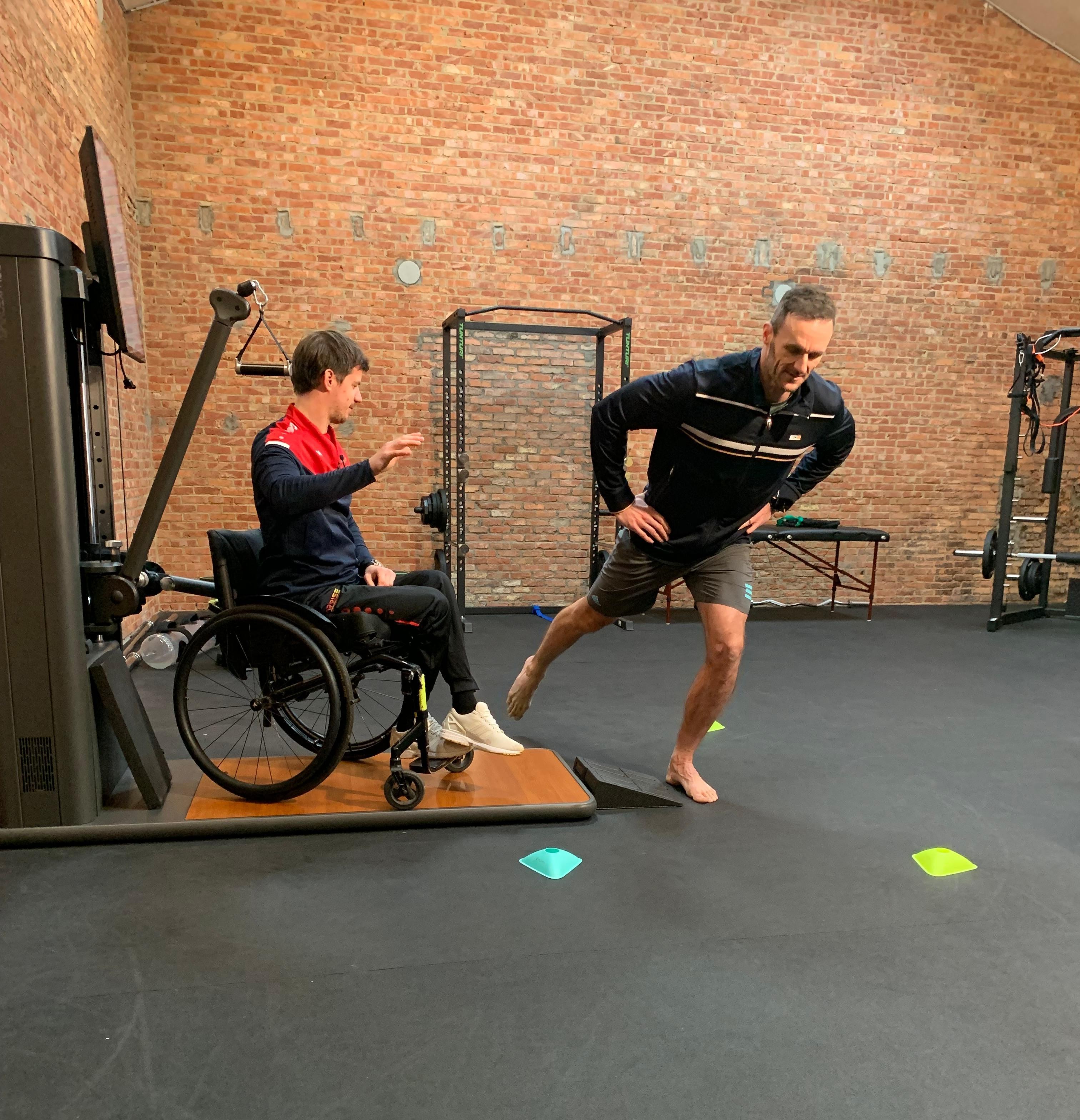 Injury Prevention Screening