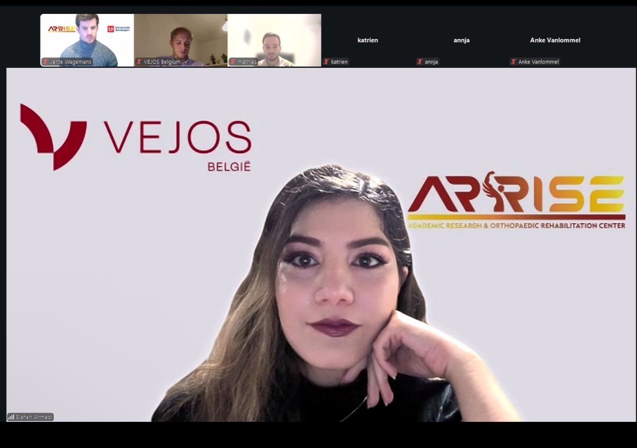 Live Webinar Session